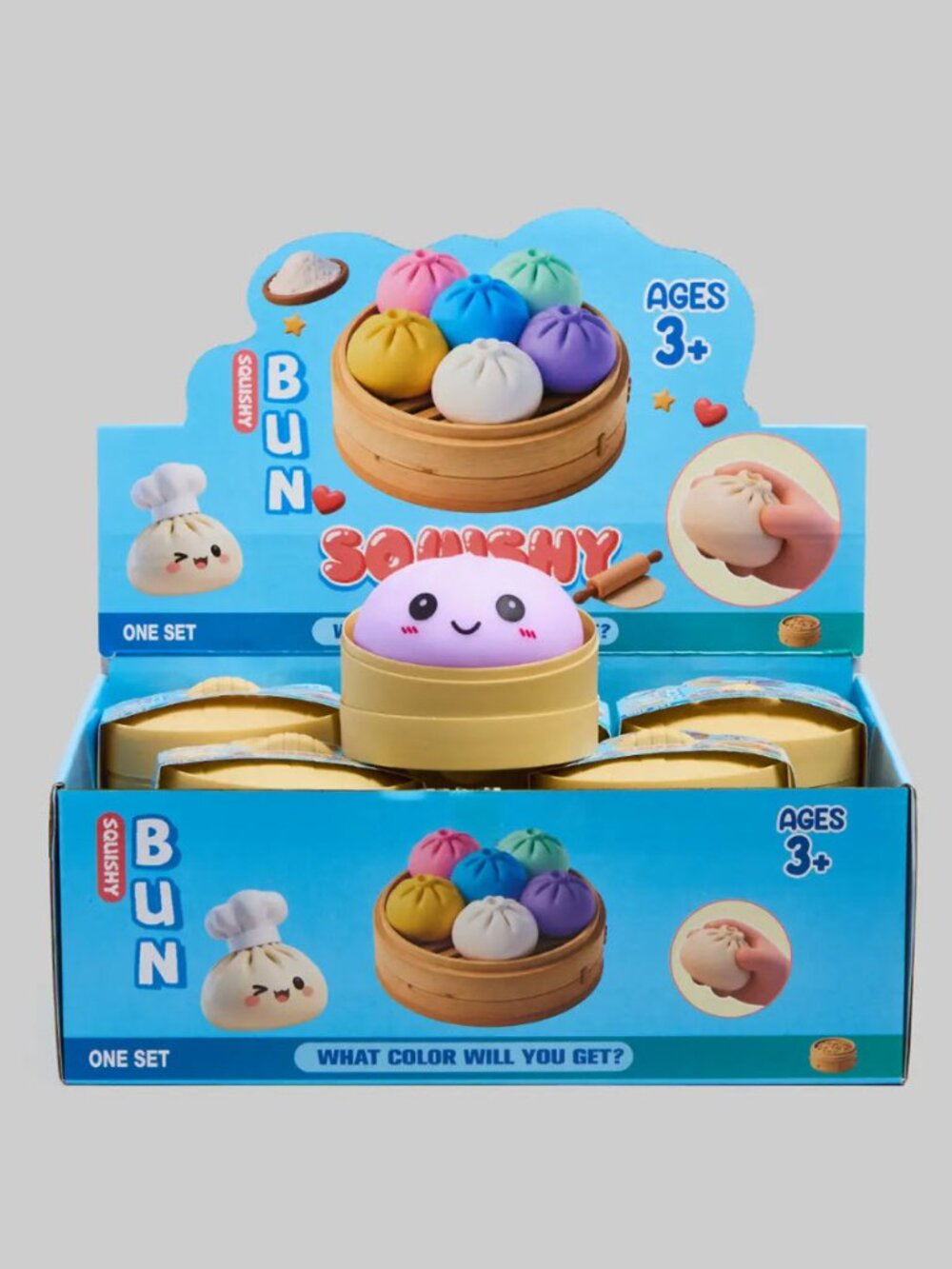 DUMPLING SQUISHIES!!